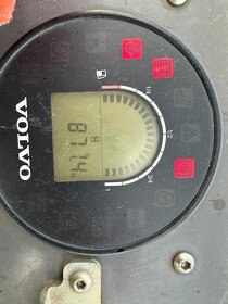 Vibrační válec Volvo DD25B - 9