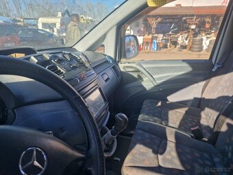 MERCEDES BENZ a model VITO 111 CDI - 9