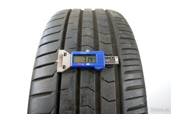 Škoda Superb - Originání 19" alu kola - Letní pneu - 9