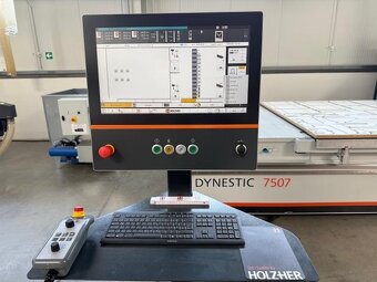 CNC centrum HOLZHER DYNESTIC 7507 - se zárukou - 9