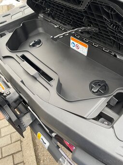Can Am Outlander HD8 (850) Max Pro Xu G3 2025 - 9