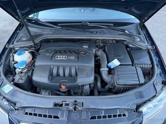 Audi A3 1.6 mpi - 9