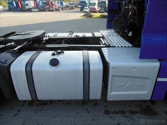 MAN TGX 18.480 BLS, Manuál, Standa - 9