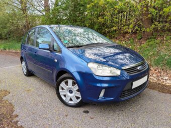 Ford Focus C-Max 1.6i 16V 85kw, 2008, nová TK - 9