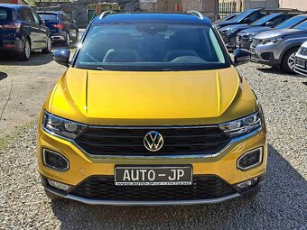 VW T-roc 2,0 TDI COMFORTLINE 139.000 km - 9
