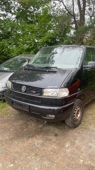 prodam VW T4 multivan generation 111kw na dily - 9