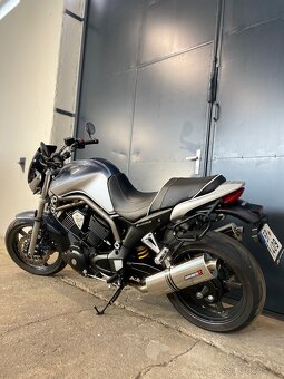 Yamaha Bulldog 1100 - 9