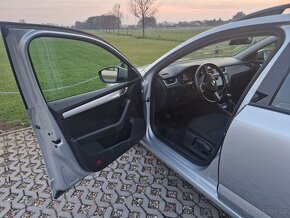 Škoda Octavia 3 Combi, 1.6TDI 85 kW, Ambition, CZ,DPH - 9