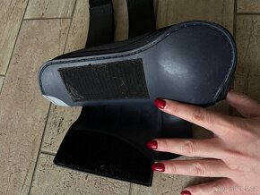 Kamaše Eskadron Flexi Soft Memo - 9