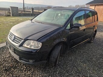 VW Touran díly - 9