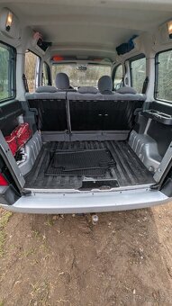 Citroen Berlingo 1,6 16v LPG - 9