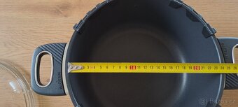 Kastrol Eurofit Biotan průměr 24cm - 9