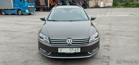 VW Passat variant 3C 2,0 TDI 103kw 2014 DSG - 9