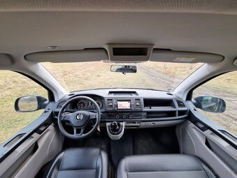 Volkswagen Caravelle 2.0TDI-LONG-9MÍST-BIXENON-NAVI - 9