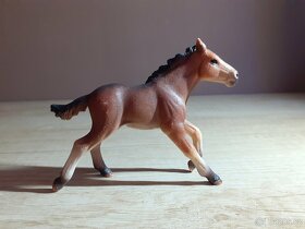 SCHLEICH aj.Koně SBĚRATELSKÉ FIGURKY 1 - 9