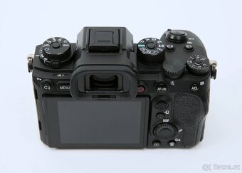 Fotoaparát Sony A1 (v záruce) - 9
