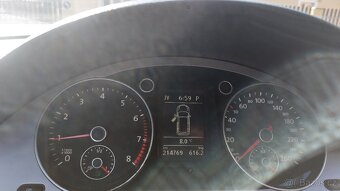 Passat variant 1.4tsi cng 2009 - 9