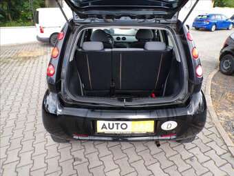 Smart Forfour 1,1 i KLIMATIZACE-HNED ODJÍŽDÍTE - 9