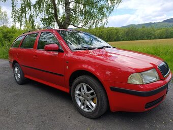 Škoda Octavia 1, 1,9 TDI, 81 kW - 9