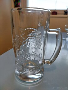 pivní půllitry,sklenice-Staropramen, Radegast, Ferdinand aj. - 9