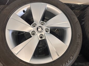orig skoda SUPERB III IV zimmí R17 3V0601025A - 9