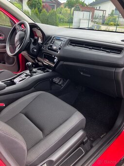 Honda hr-v 1,5i-VTEC MT COMFORT EXCLUSIVE 2019 (44 800km) - 9