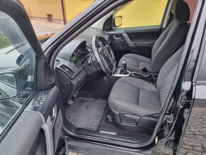 Land Rover Freelander, NOVÁ STK, BLACK LINE - 9