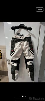 MBW GT Adventure třívrstvý dvojdílný enduro oblek na moto - 9