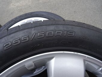 Alu disky origo Mercedes ML, 19", 5x112,ET 60, letní sada - 9