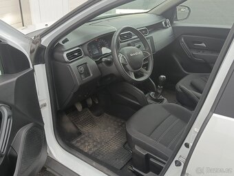 Dacia Duster 1.0 LPG, 2023, 37000km, ČR, 1. Maj. - 9