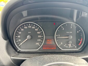 BMW E87 120d (120kw - M47) - 9