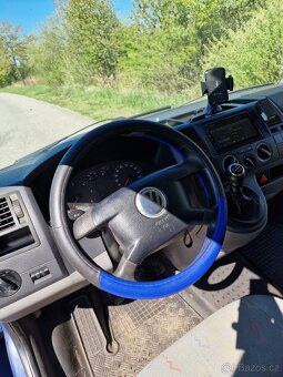 Volkswagen Transporter t5 2.5 96 kw - 9
