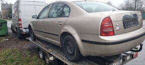 Škoda superb 2.5 TDI - 9