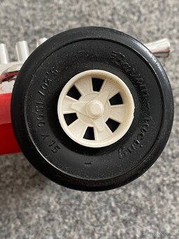 hračky staré hračky formule směr retro autíčko - 9