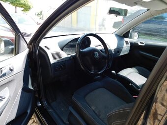 Škoda Fabia 1,4 16V - 9