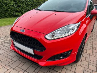 Ford Fiesta 1.0 ST Line Tempomat Výhřev sedadel - 9