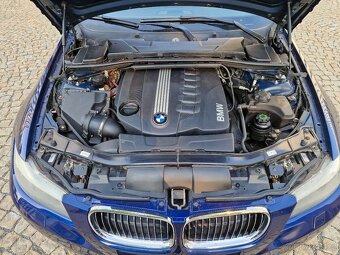 BMW 330d xDrive (E91) – 3.0L, 180 kW, 4x4, manuál, výborný s - 9