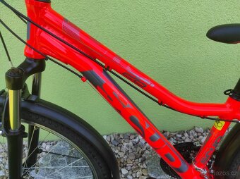 Značkové dětské kolo SCUD 26"/13" - 9