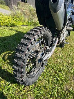 Kawasaki KXF450 2015 130mth - 9