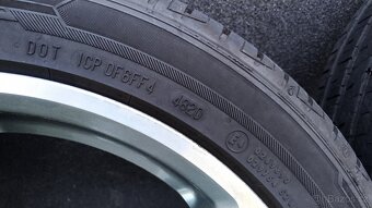 Kompletní kola BMW R17 5x120 17" 225/45/17 225/50/17 - 9