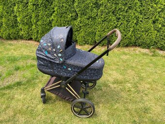 Cybex Jewels of Nature Rose Gold - 9