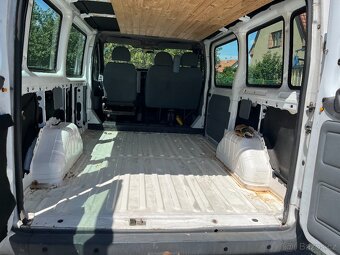 Ford Transit 2.2 TDCi bus pro 9míst - 9