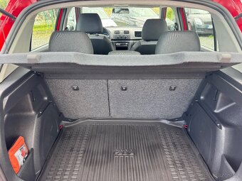 Škoda Fabia II 1.4 16V,96 tis km,2009,1.Majitel, ČR - 9