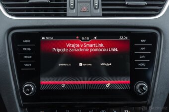 Škoda Octavia Combi 3 FL 2.0 TDI RS 4x4 Ťažné DPH Webasto - 9