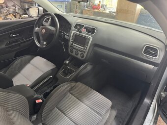 Volkswagen eos 2.0fsi 2007 nefunkční střecha - 9