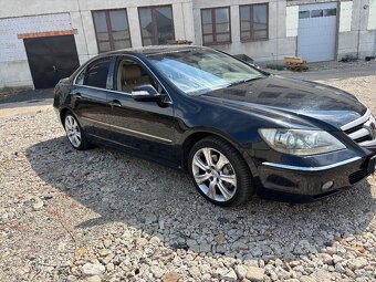 Honda Legend V6 3.5, r.v. 2007 - 9