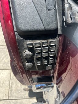 2010 Honda Goldwing Navigace ABS - 9