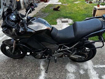 Kawasaki Versys 1000 r.v. 2012 - 9