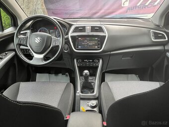 Suzuki SX4 S-Cross, 1,6 VVTi/88 KW 4x4 Limited+ - 9