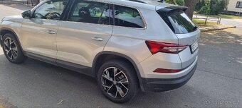 Škoda Kodiaq 2.0TDI 110Kw DSG 2022 - 9